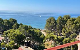 Precioso Apto Miami Primera Linia Playa Cala De Las Sirenas, Con Wifi Y Netflix, Adecuado Para Teletrabajar